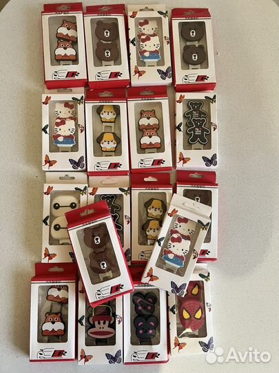 Заглушки ремней безопасности