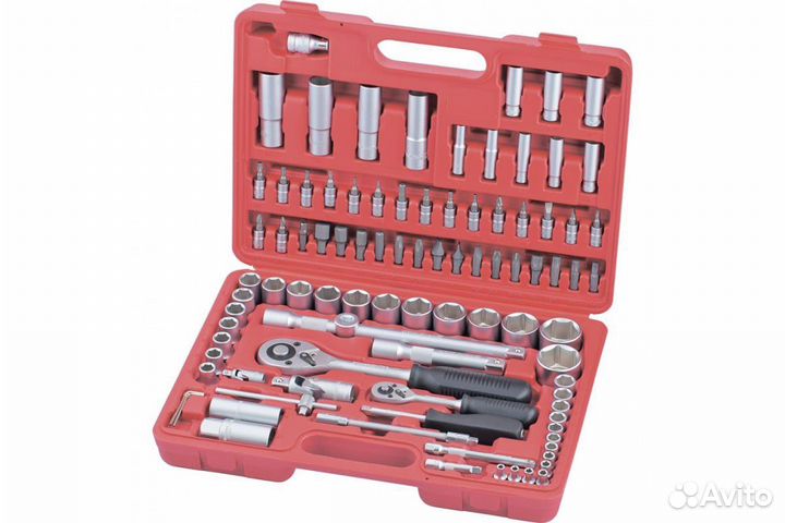 Набор инструментов Matrix 94 предмета