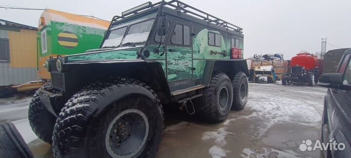 Продам Снегоболотоход