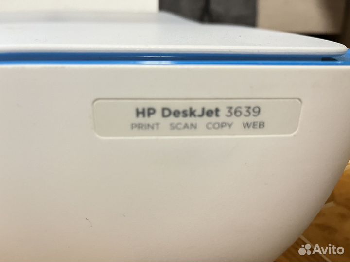 Принтер сканер копир hp