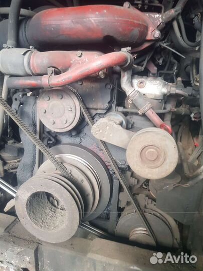 Дизельный двигатель бу