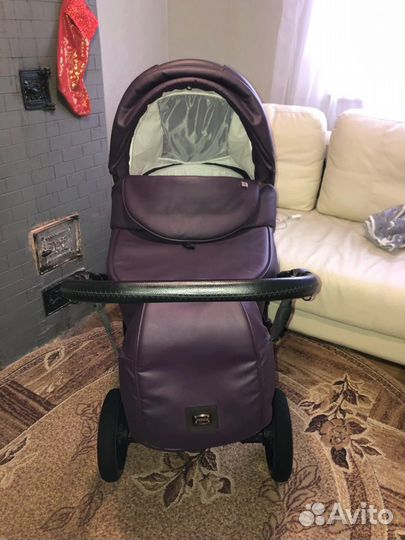 Коляска agio prado 2 в 1