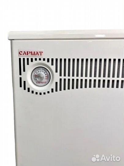 Котел напольный газовый сармат аогвмне 7Е (парапе