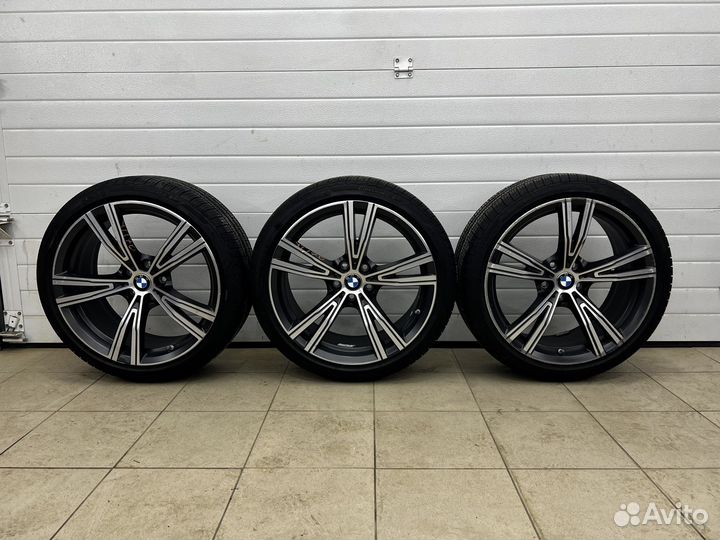 Колеса Bmw G20 R19 793 стиль Individual