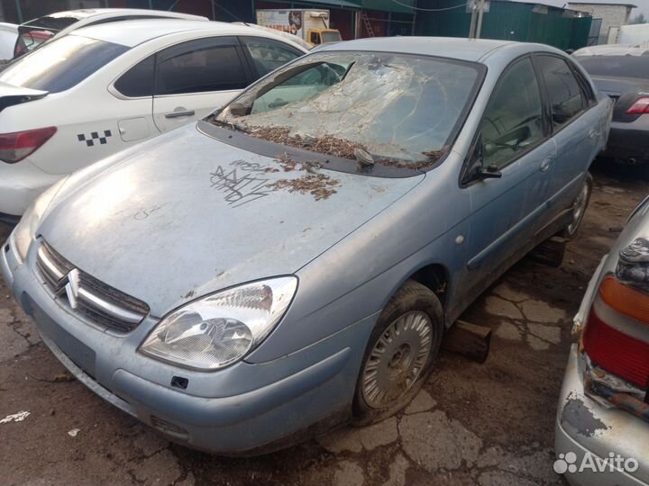 Разбор б у запчасти Citroen C5 2002г