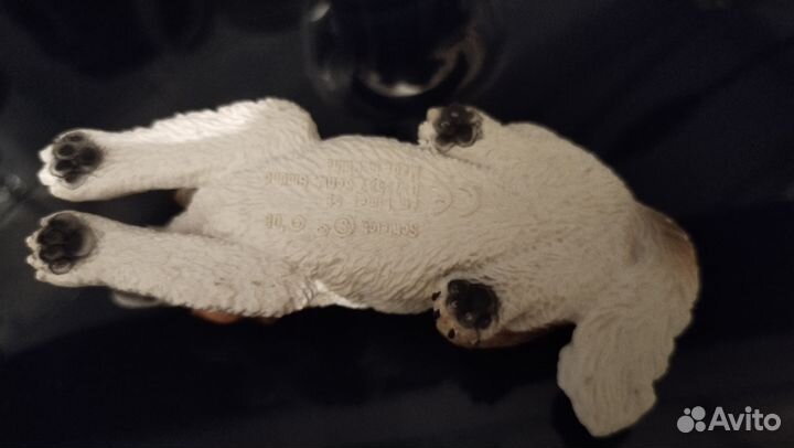 Игрушка Собака, немецкая овчарка