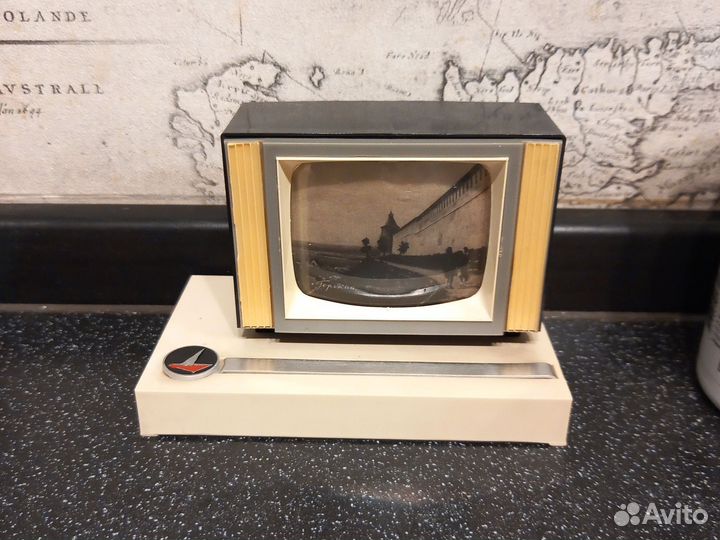 Телевизор сувенир СССР