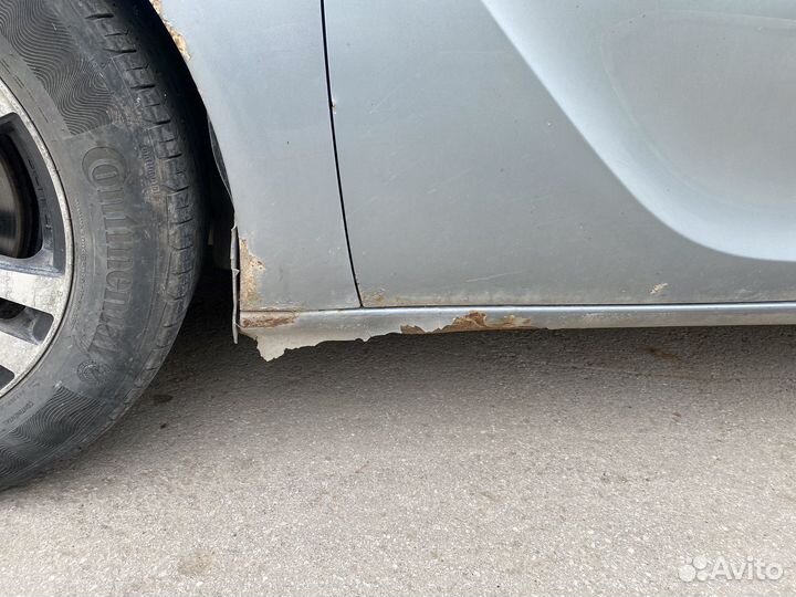 Opel Astra GTC 1.4 AT, 2012, 192 270 км