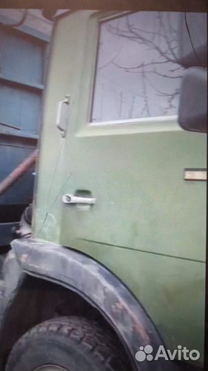 КамАЗ 5320, 1993