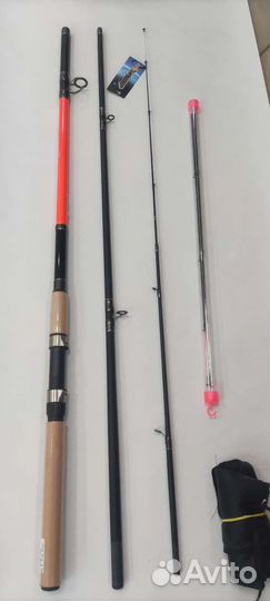 Фидерное удилище Speed Master тест 6х-180 гр