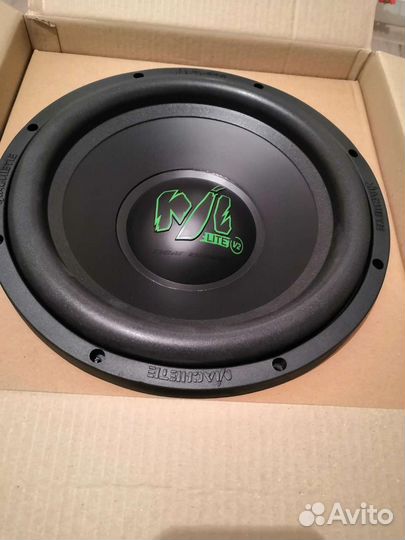 Сабвуфер мачете 12