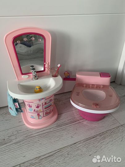 Игрушки Baby born оригинал