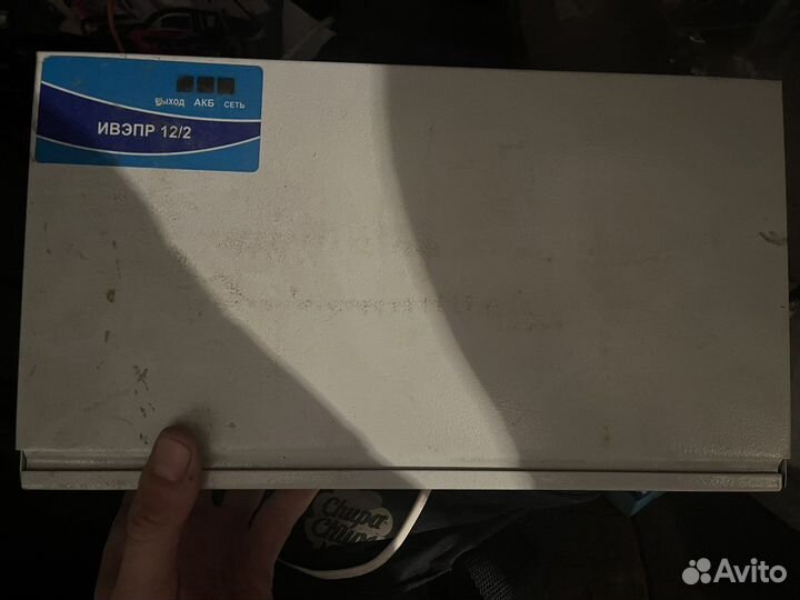 Блок питаня