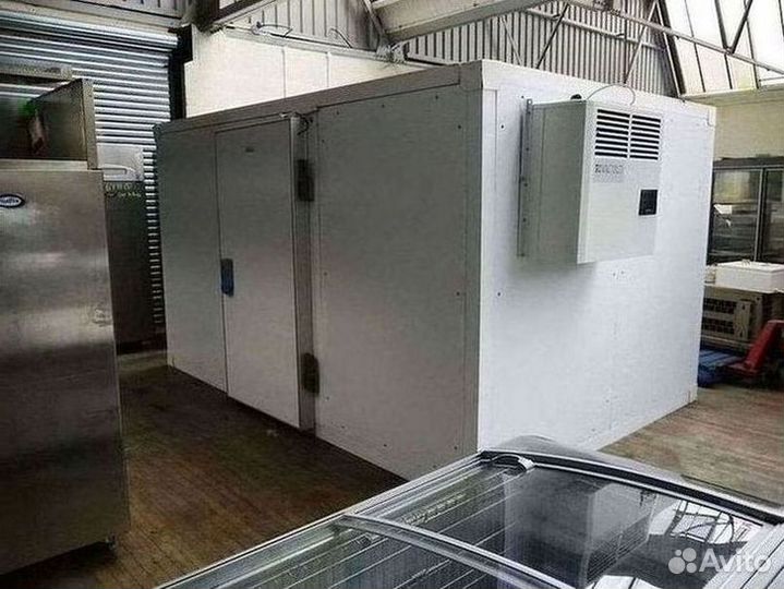 Морозильная камера шоковой заморозки