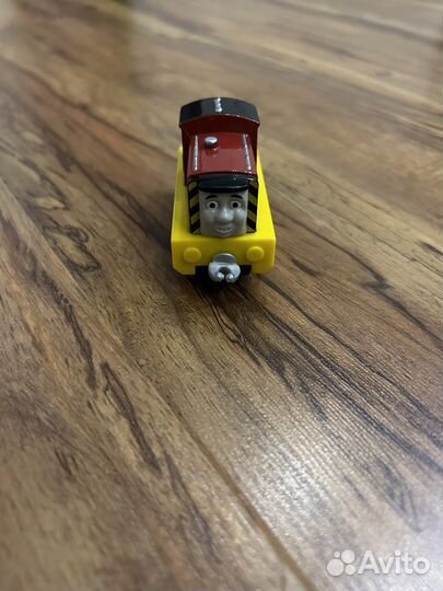 Паровозик томас солти