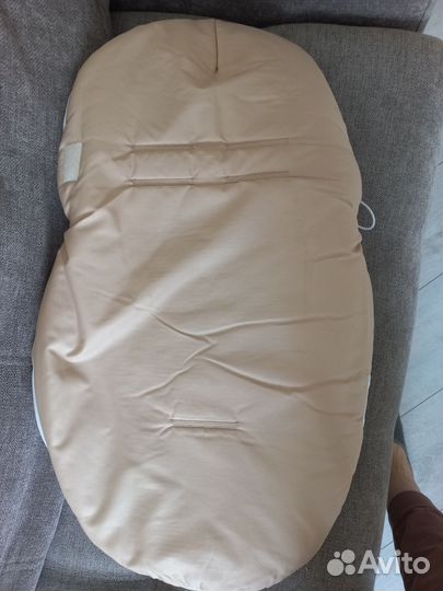 Конверт на выписку зимний