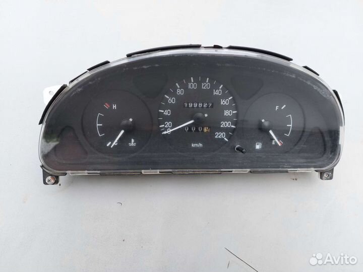 Щиток приборов Шевроле Ланос Заз Шанс Сенс