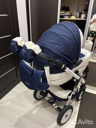 Детские коляски 2 в 1