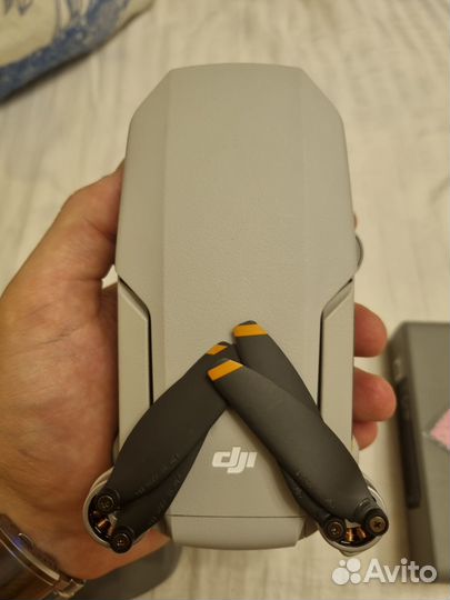 Dji mini 2 fly more combo