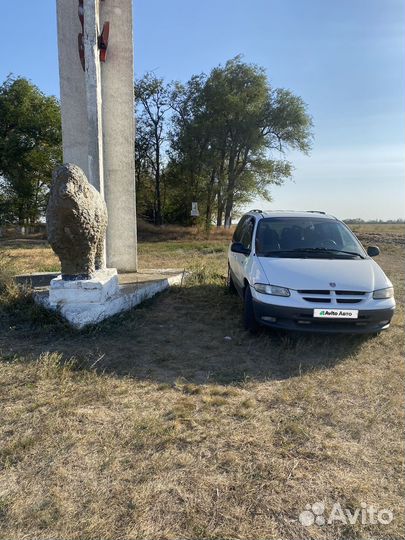 Dodge Caravan 2.4 AT, 2000, 320 000 км