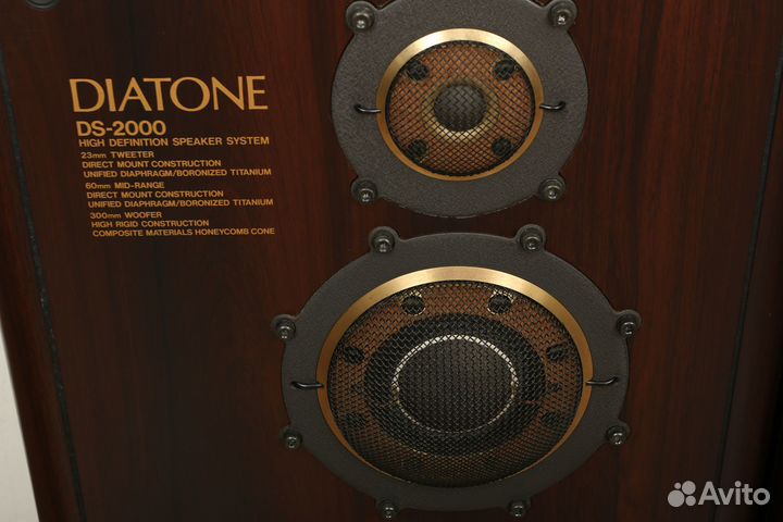 Акустика Diatone DS-2000