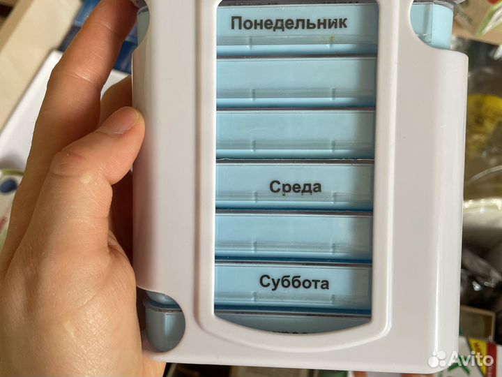 Таблетница