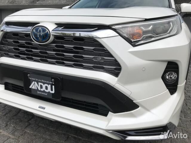 Toyota RAV4 2.5 AT, 2019, 36 000 км