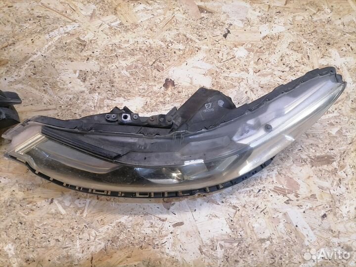 Фары комплект Honda Accord 8 CU Type S