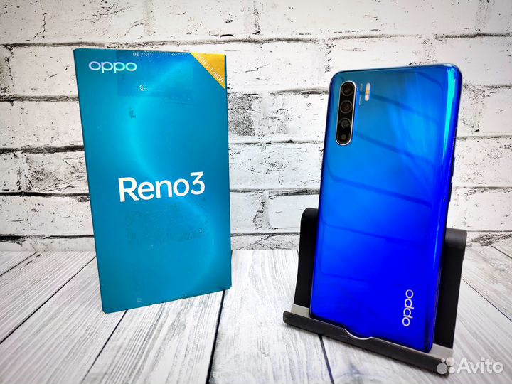 OPPO Reno 3, 8/128 ГБ