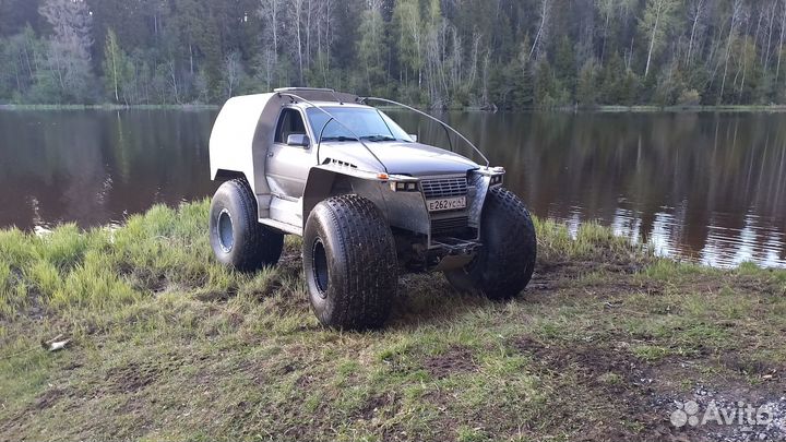 Вездеход Мангуст Кадет