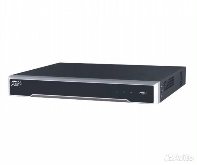 Комлект IP видеонаблюдения Tiandy-FOX на 10 камер