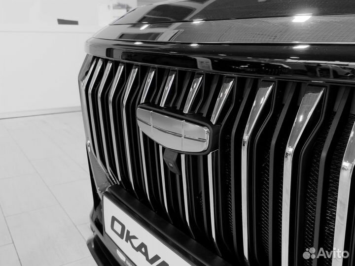 Geely Okavango 2.0 AMT, 2024