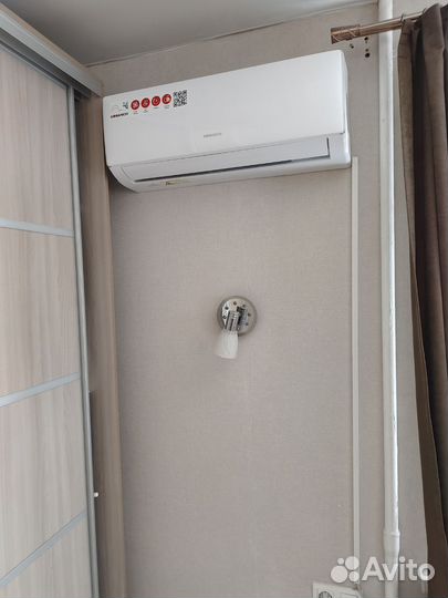 Монтаж кондиционеров