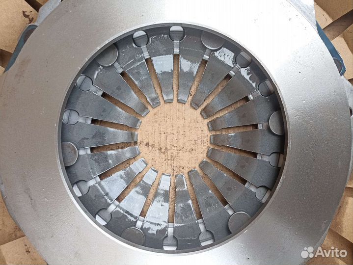 Сцепление opel astra h 1.8