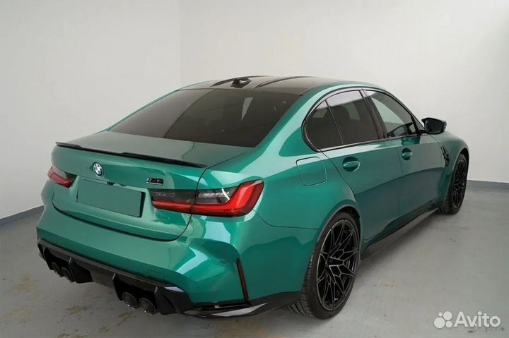 BMW M3 3.0 AT, 2023, 20 км