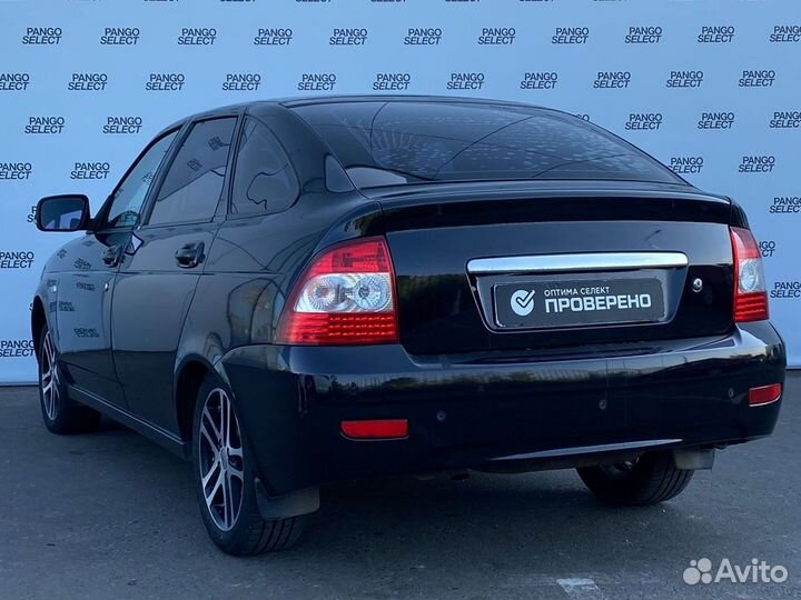 LADA Priora 1.6 МТ, 2013, 218 279 км