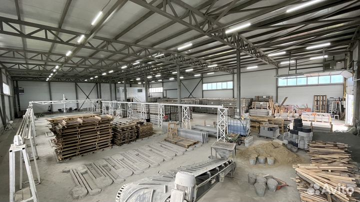 Действующее производство