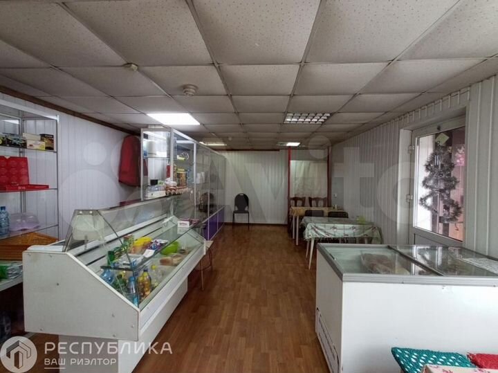 Готовый бизнес, 53.6 кв.м