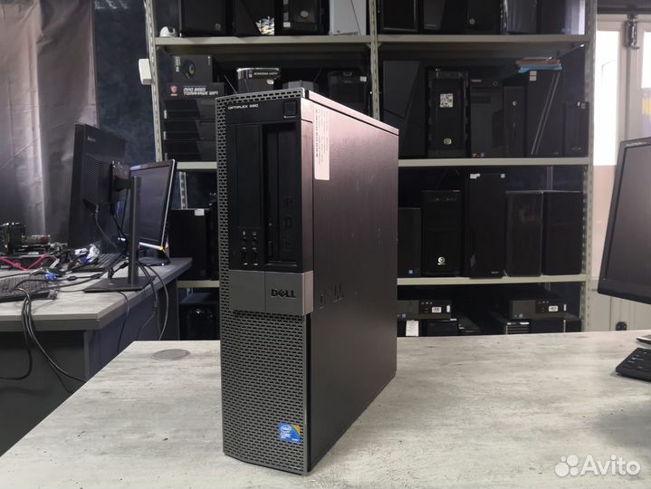 Компьютер Dell Core i5