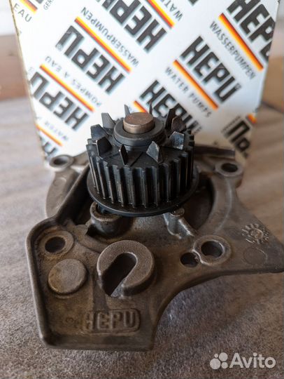 Помпа Hepu P659