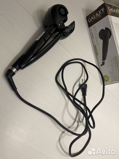 Плойка-стайлер Galaxy