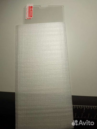 Защитное стекло Sony xperia 1