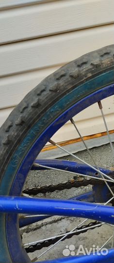 Велосипед детский 18