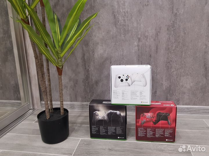 Геймпад xbox series s/x