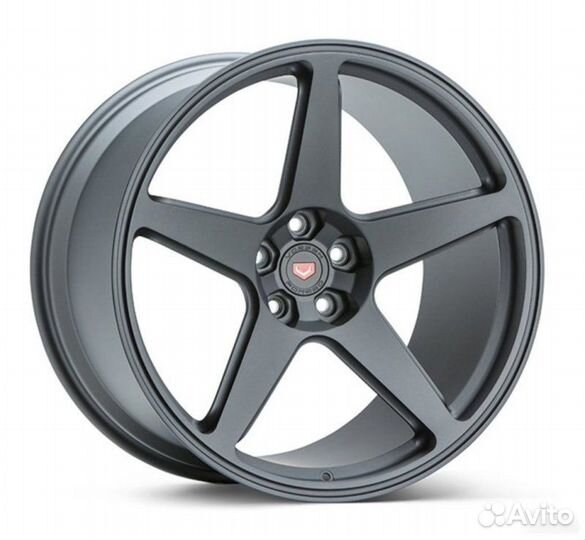 Кованые диски в стиле Vossen Dodge Challenger R20