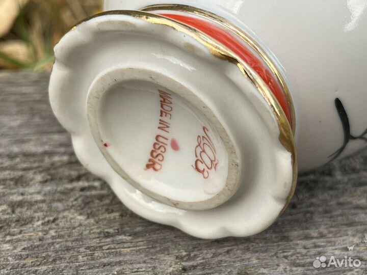 Чайница красная смородина лфз