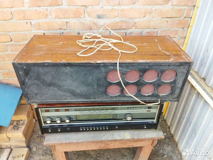 Радиола эстония 006 стерео