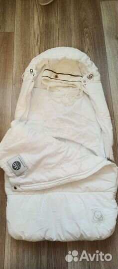 Конверт на выписку весна-осень