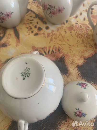 Посуда СССР