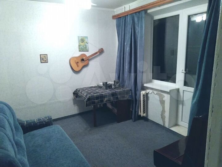 2-к. квартира, 52 м², 8/9 эт.